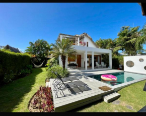 Villa leon azul